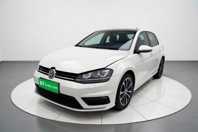 Volkswagen Golf 2015 1.4TSI Automatic R-Line usado