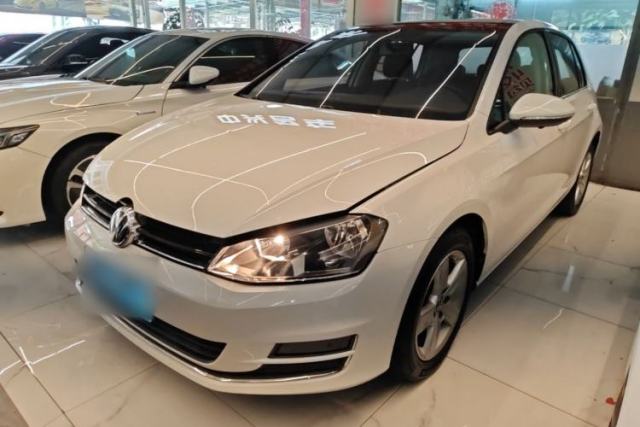 Used Volkswagen Golf 2015 1.6L Automatic Comfort Model