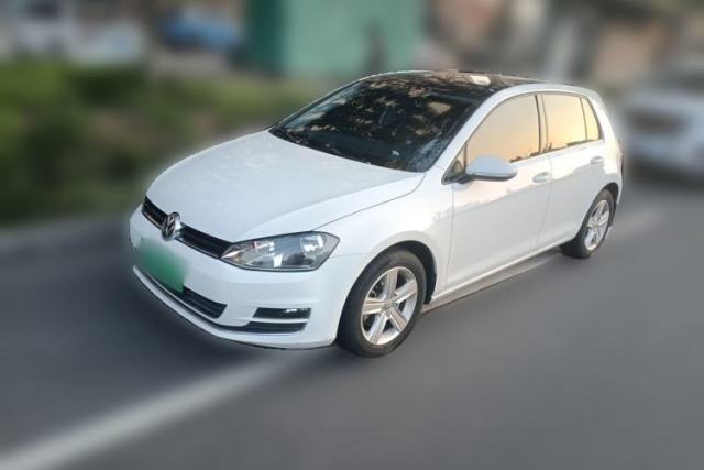 Used Volkswagen Golf 2015 1.6L Automatic Comfort Model