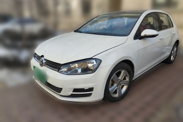 Used Volkswagen Golf 2015 1.6L Automatic Comfort Model