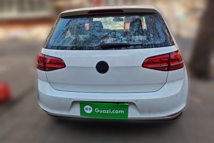 Used Volkswagen Golf 2015 1.4TSI Automatic Comfort Model Rear