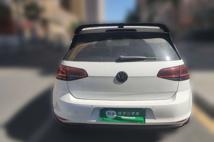 Used Volkswagen Golf 2015 1.4TSI Automatic Comfort Model Rear