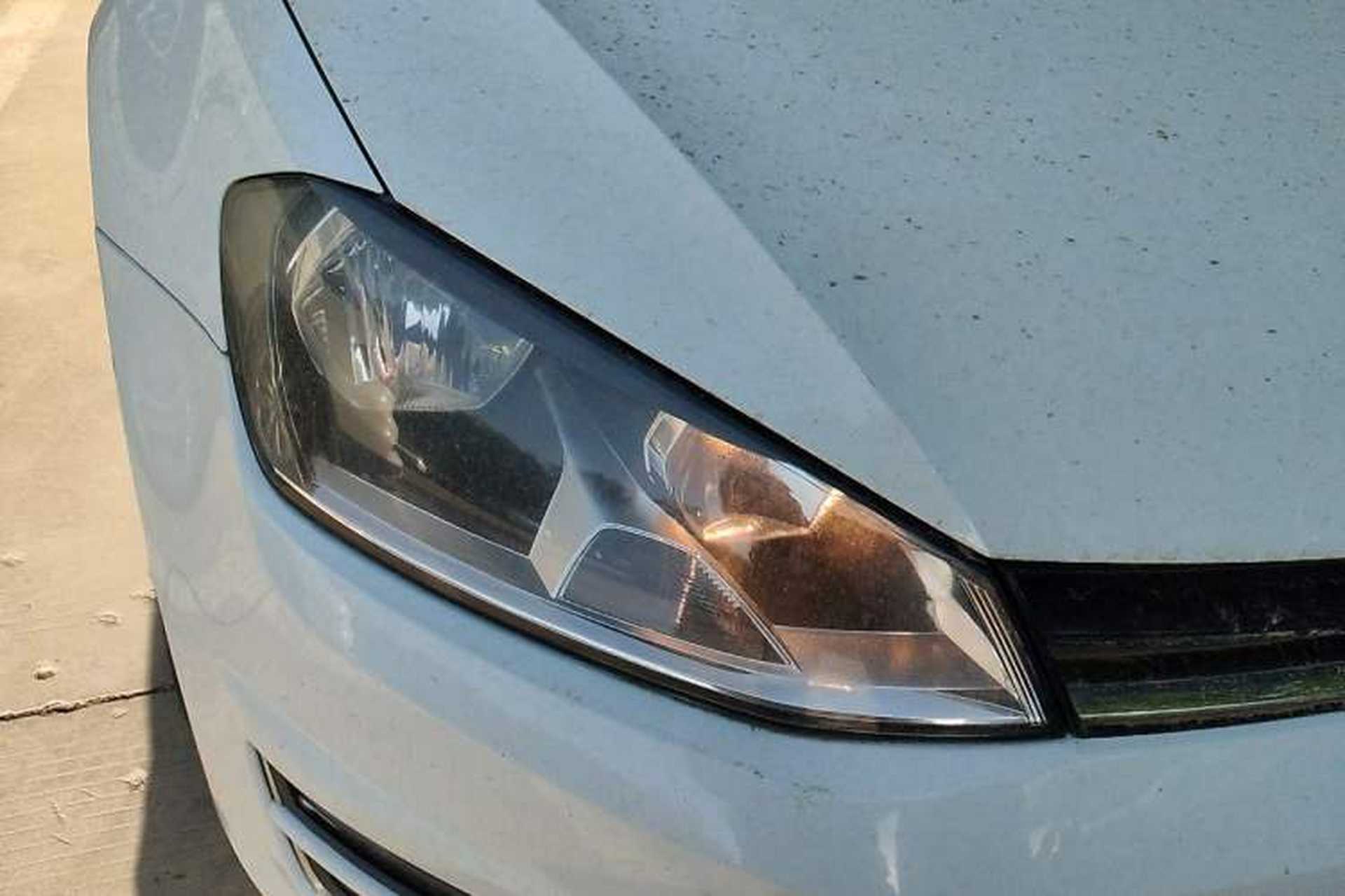 Used Volkswagen Golf 2015 1.6L Automatic Fashion Model Right Front Headlight
