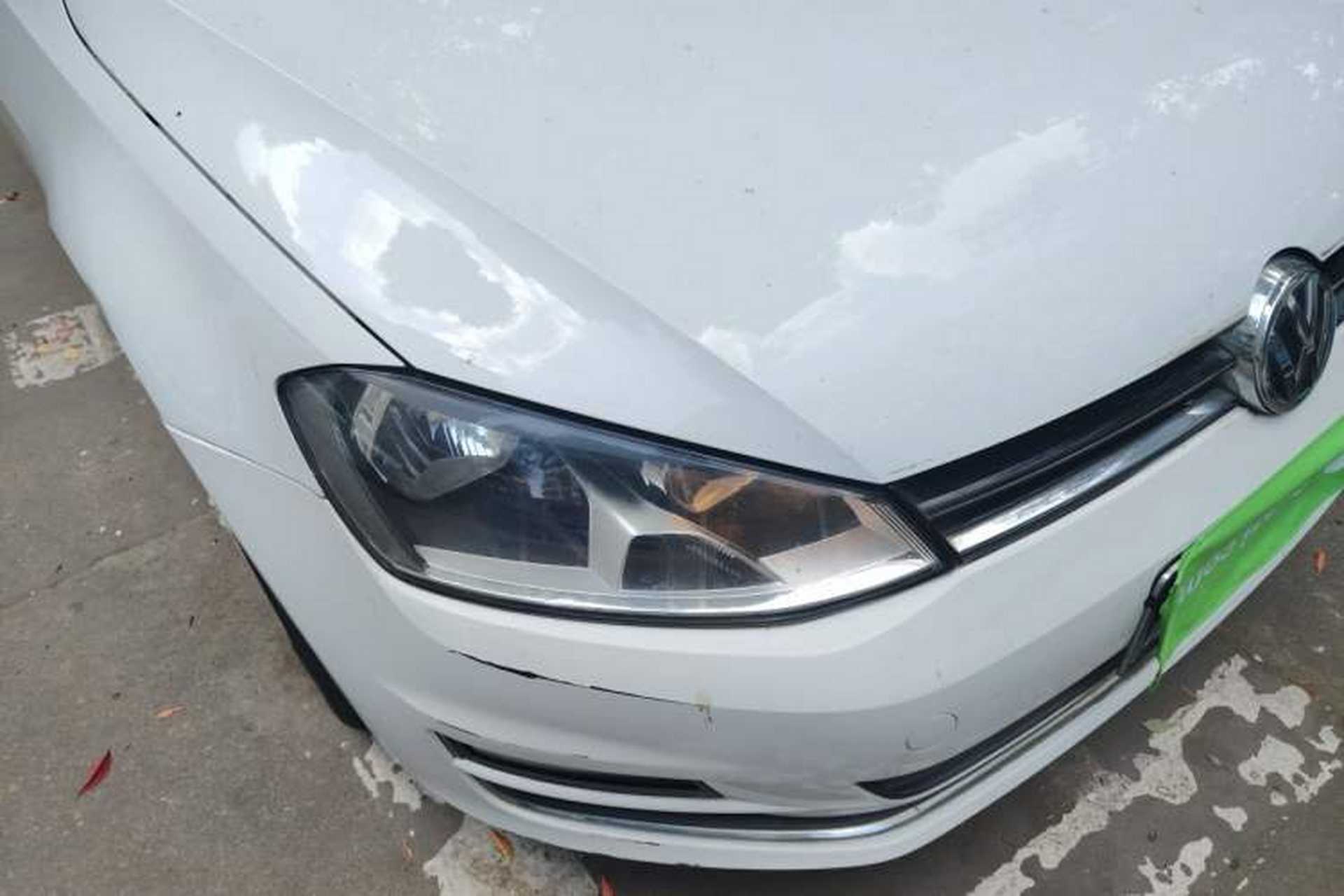 Used Volkswagen Golf 2015 1.4TSI Automatic Comfort Model Right Front Headlight