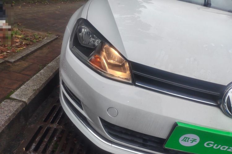 Used Volkswagen Golf 2015 1.4TSI Automatic Comfort Model Right Front Headlight
