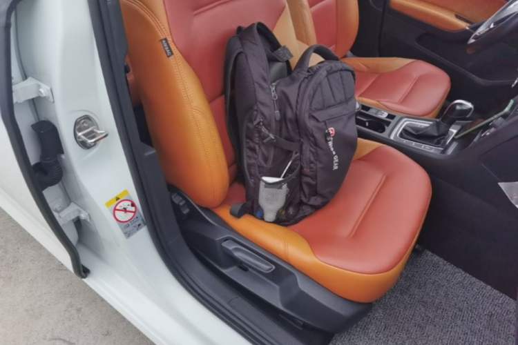 Used Volkswagen Golf 2015 1.4TSI Automatic Comfort Model Right Front Seat