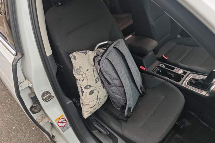 Used Volkswagen Golf 2015 1.4TSI Automatic Comfort Model Right Front Seat
