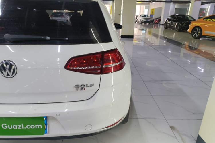 Used Volkswagen Golf 2015 1.4TSI Automatic Luxury Model Right Rear Taillight