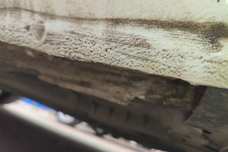 Used Volkswagen Golf 2015 1.4TSI Automatic Luxury Model Right Side Sill