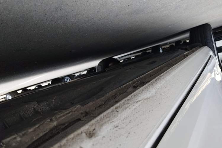 Used Volkswagen Golf 2015 1.4TSI Automatic Luxury Model Right Side Sill