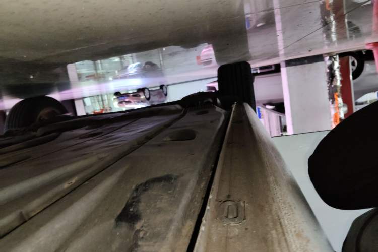 Used Volkswagen Golf 2015 1.4TSI Automatic Comfort Model Right Side Sill