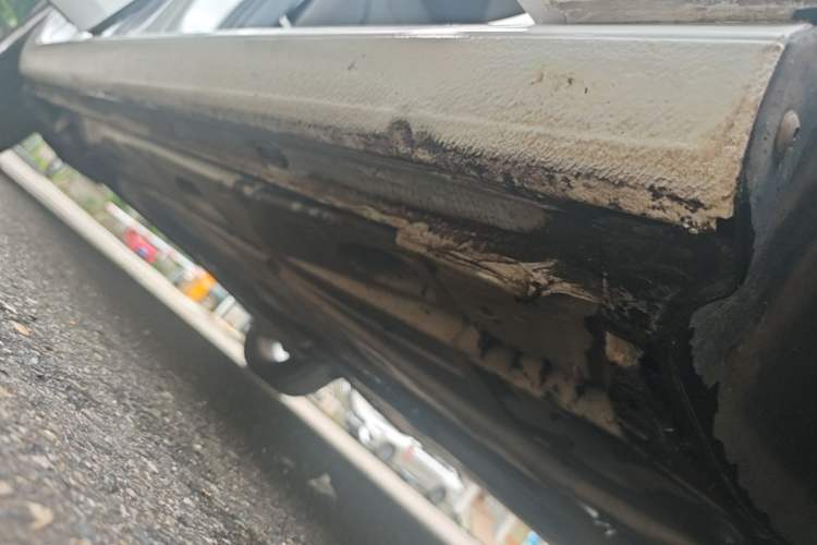Used Volkswagen Golf 2015 1.4TSI Automatic Comfort Model Right Side Sill