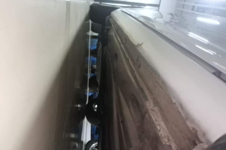 Used Volkswagen Golf 2015 1.4TSI Automatic Comfort Model Right Side Sill