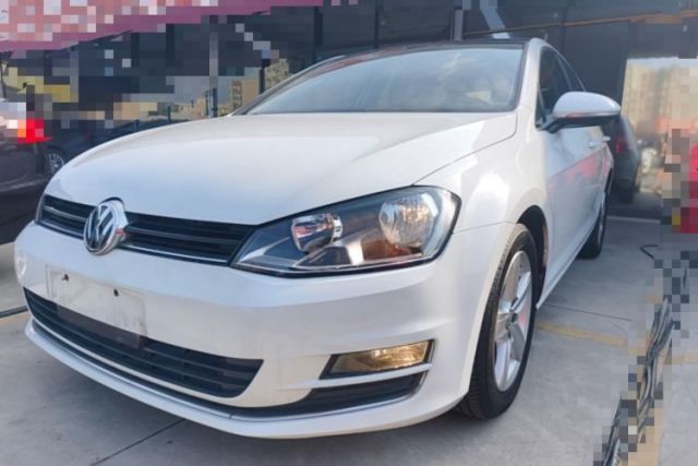 Used Volkswagen Golf 2015 1.4TSI Automatic Comfort Model