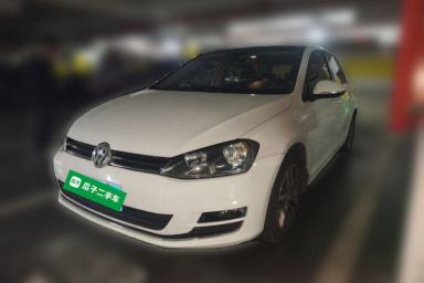 Used Volkswagen Golf 2015 1.4TSI Automatic Luxury Model