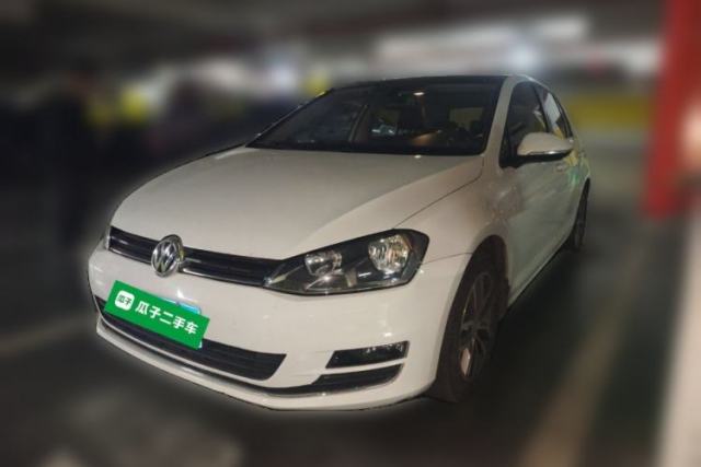 Used Volkswagen Golf 2015 1.4TSI Automatic Luxury Model