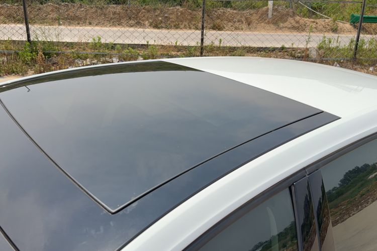 Used Volkswagen Golf 2015 1.6L Automatic Comfort Model Roof