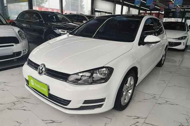 Used Volkswagen Golf 2015 1.6L Automatic Comfort Model
