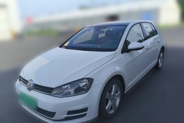 Used Volkswagen Golf 2015 1.4TSI Automatic Luxury Model
