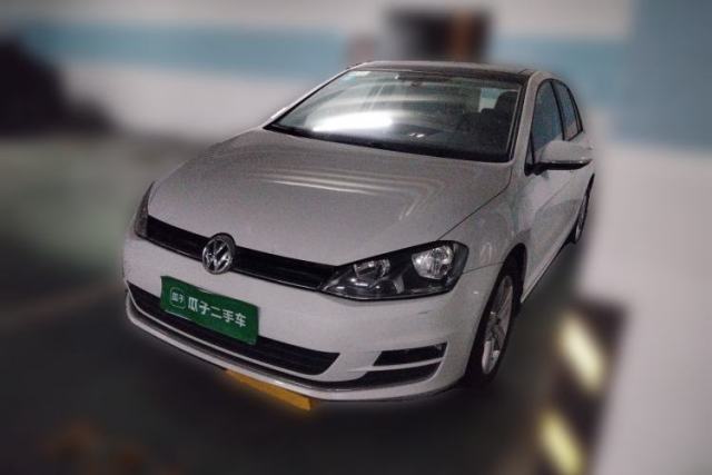 Used Volkswagen Golf 2015 1.4TSI Automatic Luxury Model