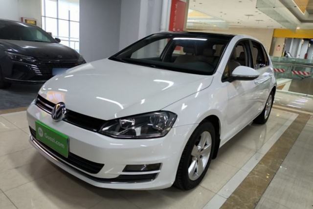 Used Volkswagen Golf 2015 1.6L Automatic Comfort Model