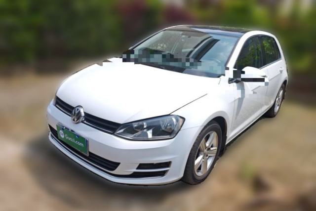 Used Volkswagen Golf 2015 1.4TSI Automatic Comfort Model