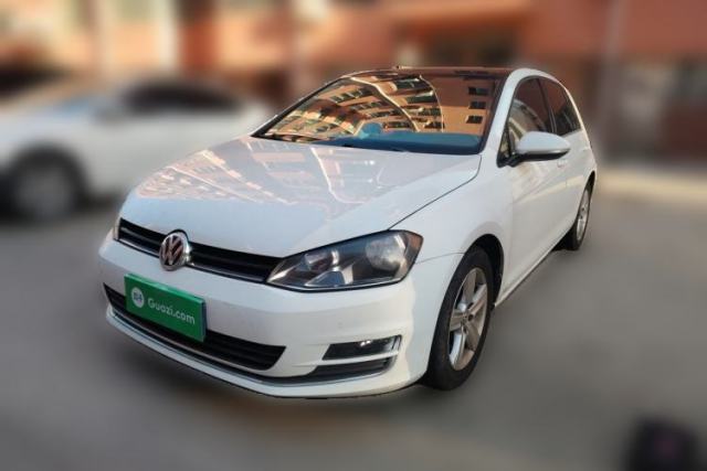 Used Volkswagen Golf 2015 1.4TSI Automatic Comfort Model