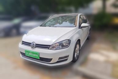 Used Volkswagen Golf 2015 1.4TSI Automatic Luxury Model