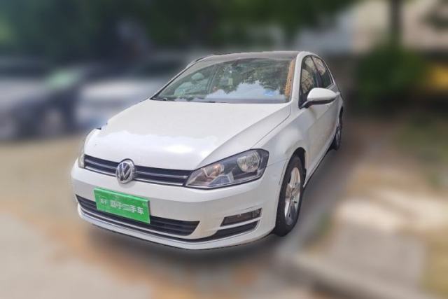 Used Volkswagen Golf 2015 1.4TSI Automatic Luxury Model