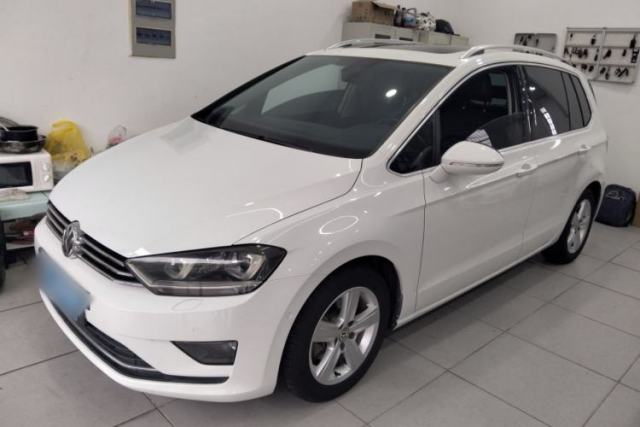 Used Volkswagen Golf 2015 1.4TSI Sportsvan