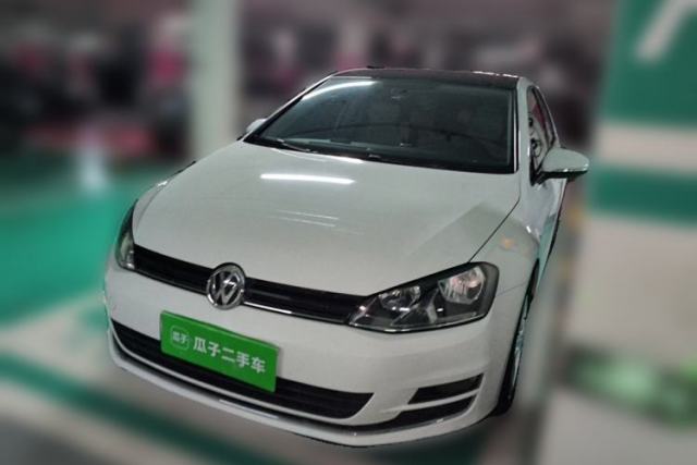 Used Volkswagen Golf 2015 1.4TSI Automatic Comfort Model