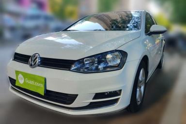 Used Volkswagen Golf 2015 1.4TSI Automatic Comfort Model