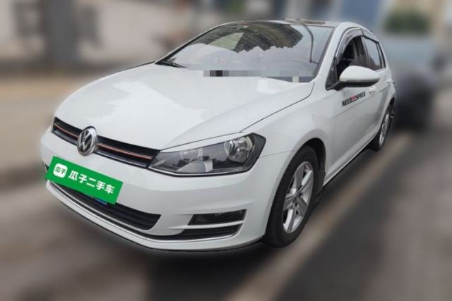 Used Volkswagen Golf 2015 1.4TSI Manual Comfort Model