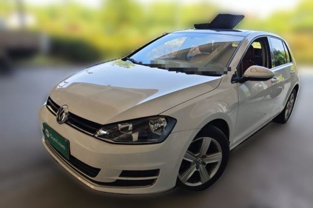 Used Volkswagen Golf 2015 1.4TSI Automatic Comfort Model