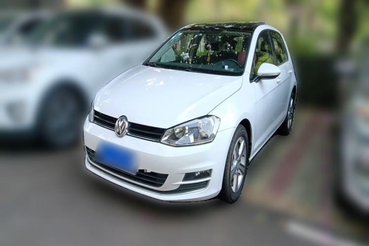 Used Volkswagen Golf 2015 1.4TSI Automatic Comfort Model Guazi used car, China used car export, Used car for sale, Used  cars, Cheapest cars for sale