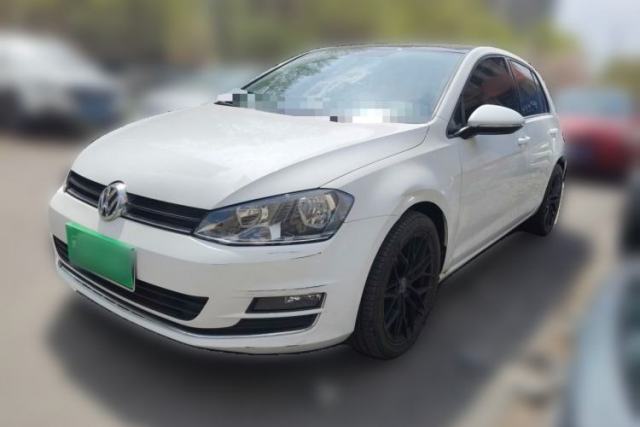 Used Volkswagen Golf 2015 1.4TSI Automatic Comfort Model