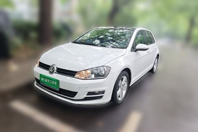 Used Volkswagen Golf 2015 1.6L Automatic Comfort Model