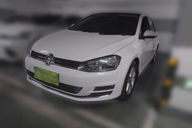 Used Volkswagen Golf 2015 1.4TSI Automatic Comfort Model