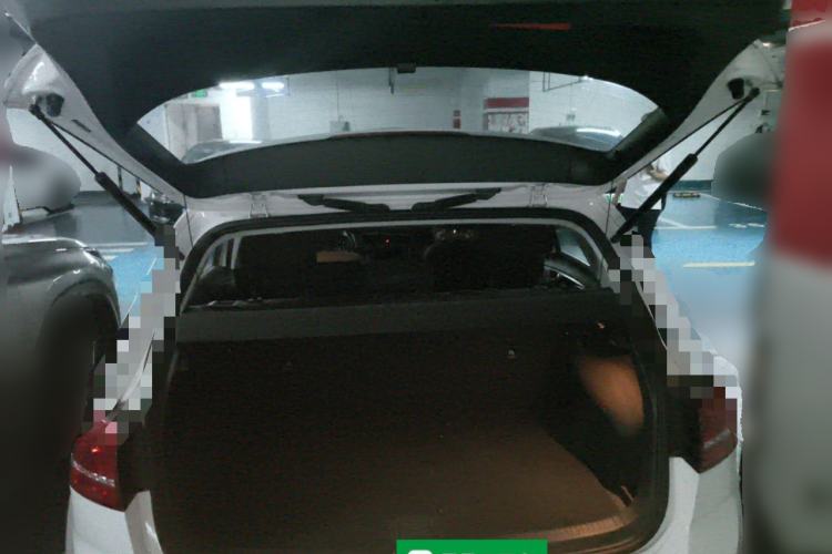 Used Volkswagen Golf 2015 1.4TSI Automatic Comfort Model Trunk