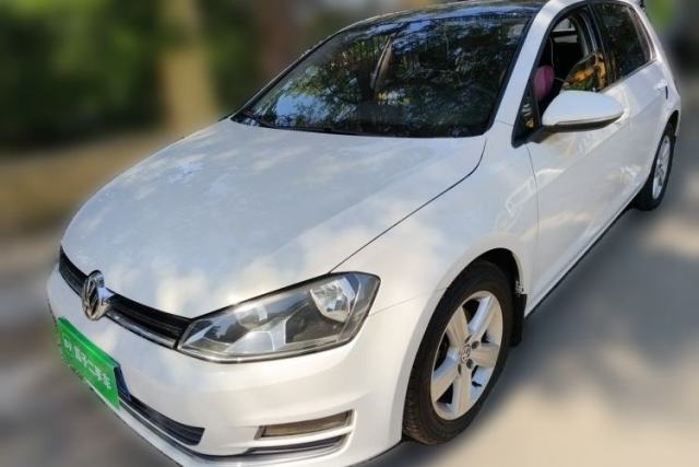 Used Volkswagen Golf 2015 1.6L Automatic Comfort Model