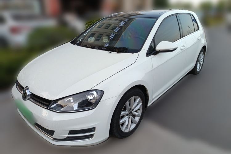 Ojetý Volkswagen Golf 2015 1.6L Automatic Comfort Model Guazi used car, China used car export, Used car for sale, Used  cars, Cheapest cars for sale
