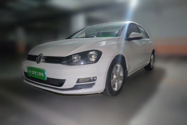 Used Volkswagen Golf 2015 1.4TSI Automatic Comfort Model