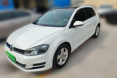 Used Volkswagen Golf 2015 1.4TSI Automatic Comfort Model