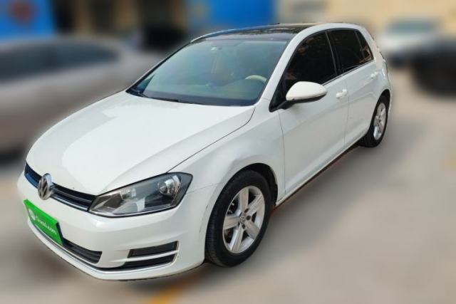 Used Volkswagen Golf 2015 1.4TSI Automatic Comfort Model