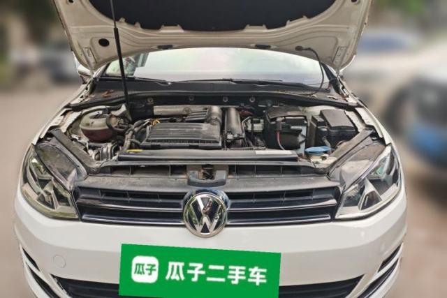 Used Volkswagen Golf 2015 1.4TSI Automatic Comfort Model