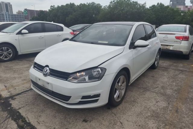 Used Volkswagen Golf 2015 1.4TSI Automatic Comfort Model