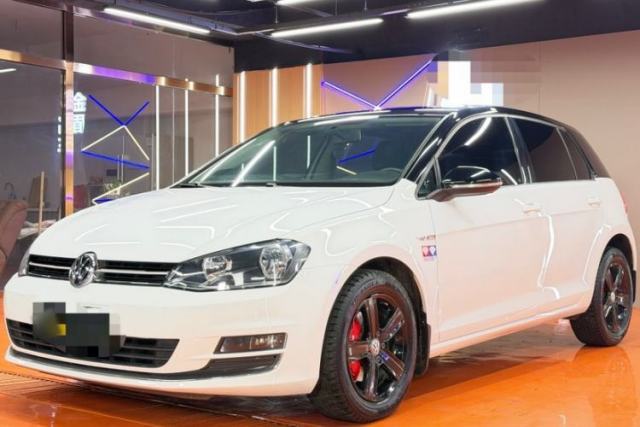 Used Volkswagen Golf 2015 1.4TSI Automatic Comfort Model