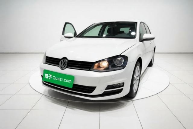 Volkswagen Golf 2015 1.6L Manual Fashion Edition de segunda mano
