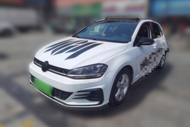 Used Volkswagen Golf 2015 1.4TSI Automatic Comfort Model