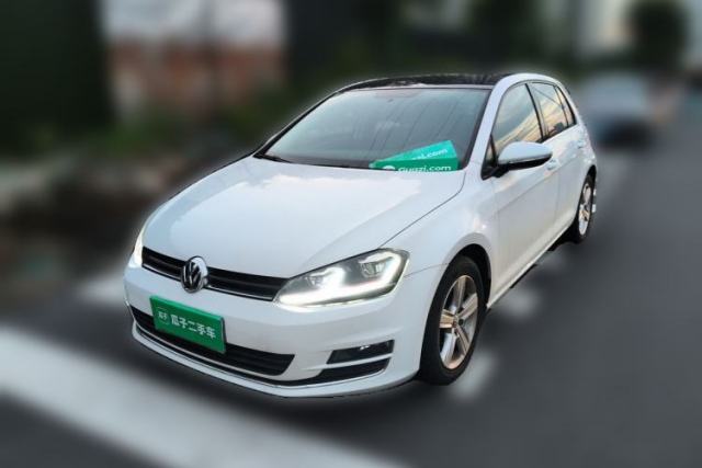 Used Volkswagen Golf 2015 1.4TSI Automatic Comfort Model